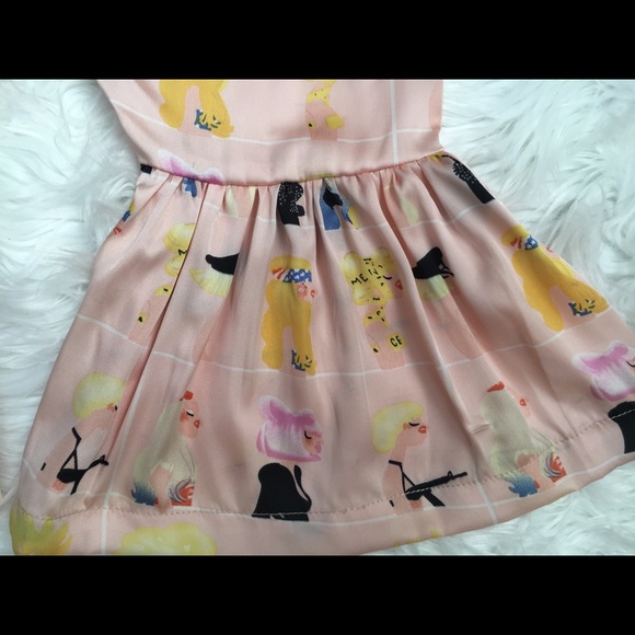 Handmade two piece out fit - Picture 6 of 7